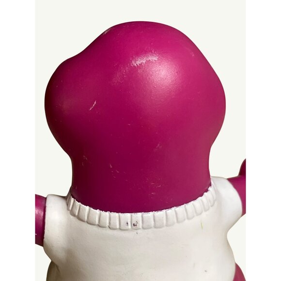 Barney The Dinosaur Vinyl Collectible Figure - Picture 6 of 13